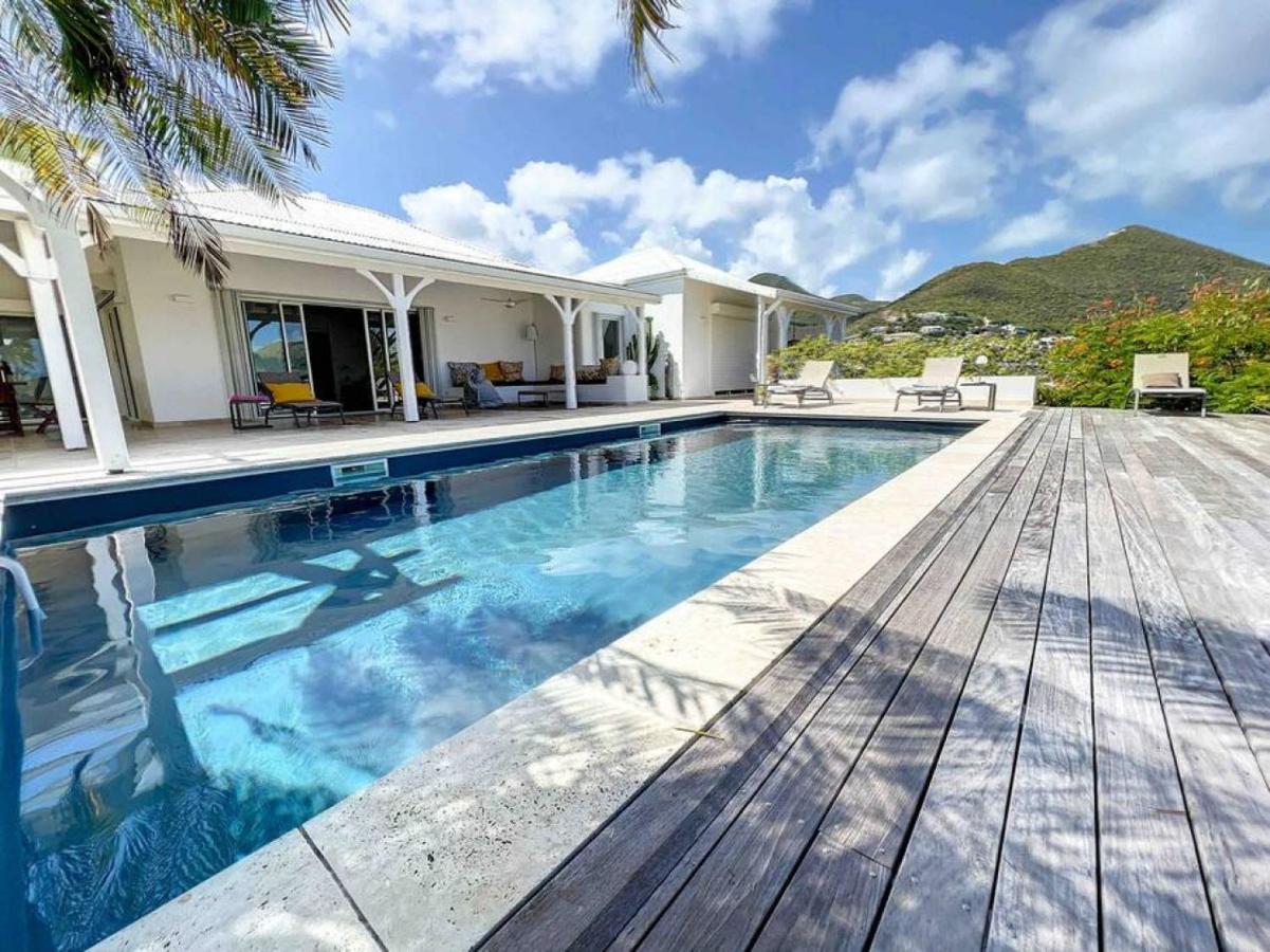 Villa La Folie Douce, Luxury And Serenity, Orient Bay Exterior photo